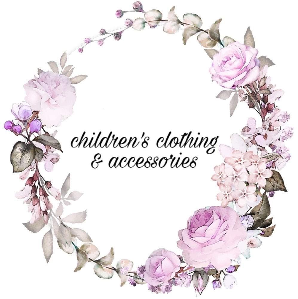 children's clothing and accessories